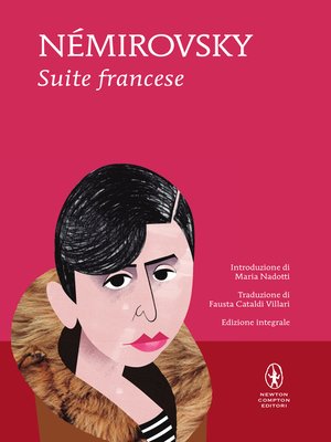 cover image of Suite francese